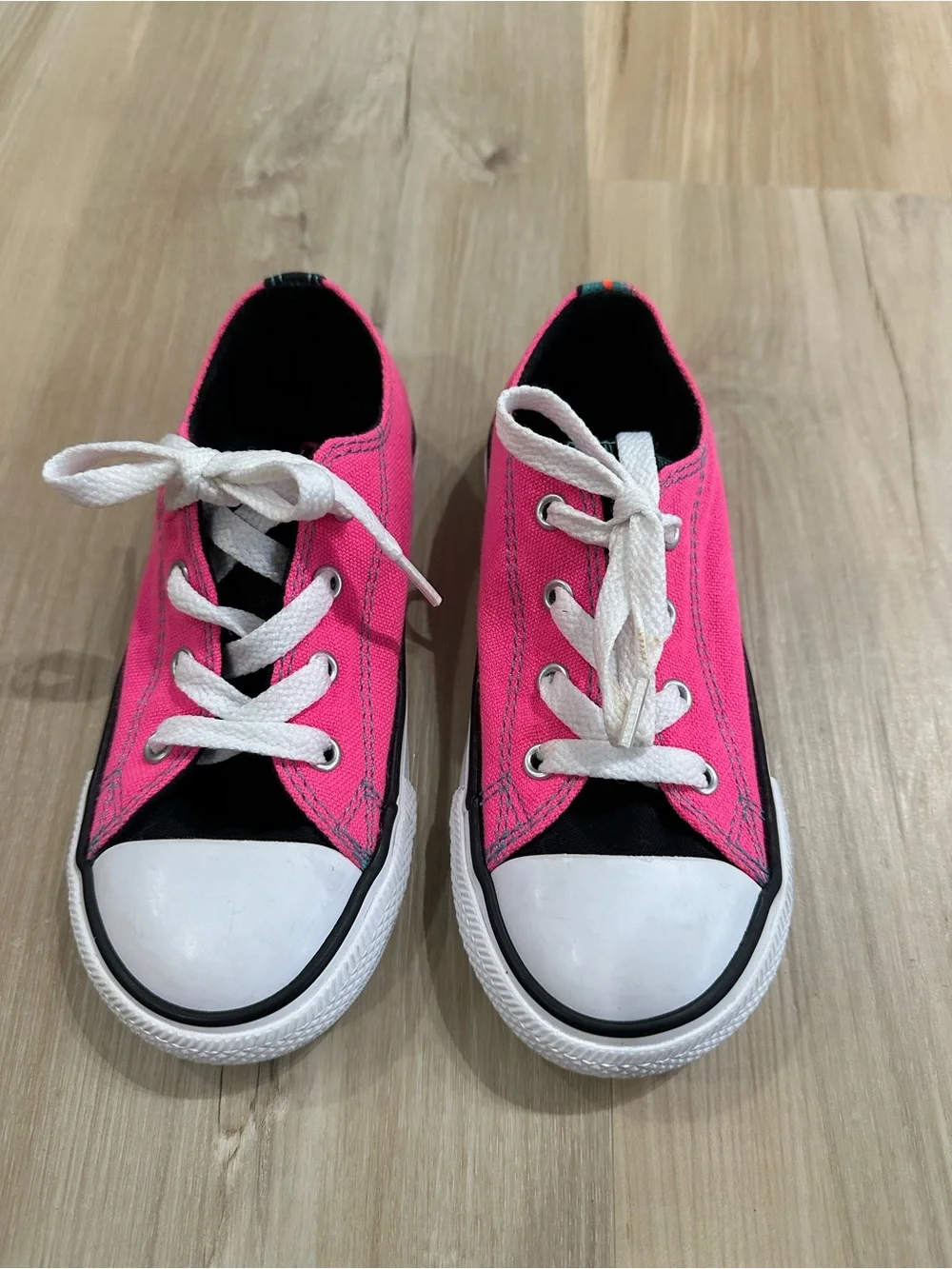 Converse Double-Tongue Toddler sneakers Size : 10 (Toddler Girls)